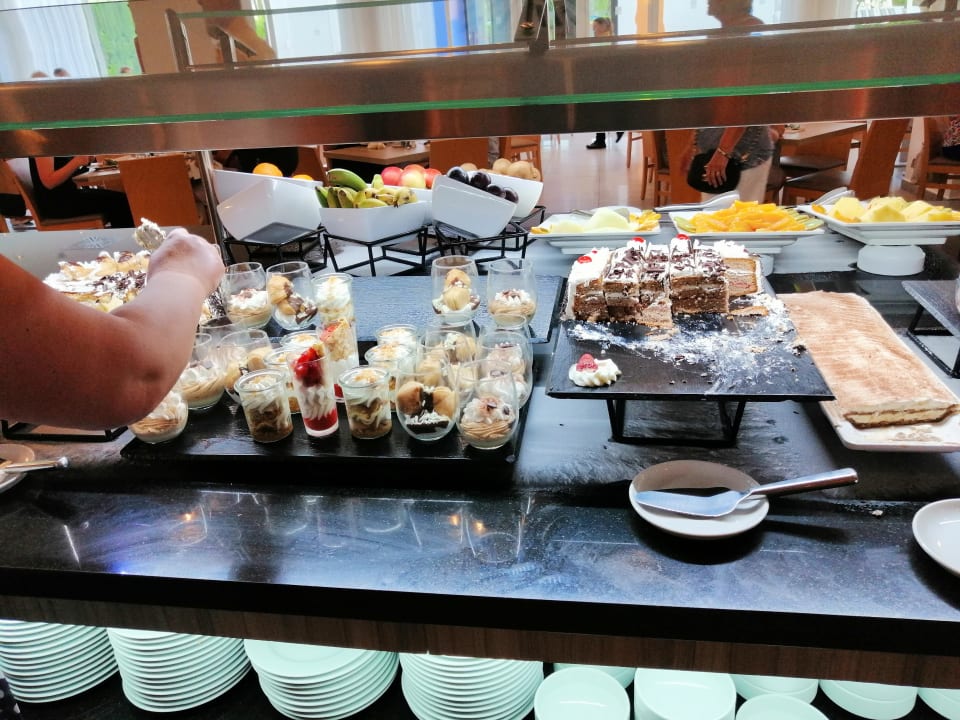 Gastro BQ Delfin Azul Hotel