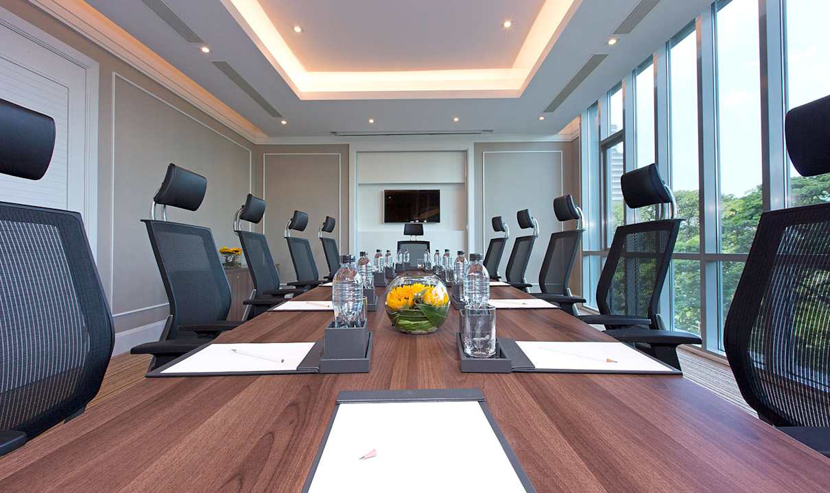 Sonstiges Oriental Residence Bangkok