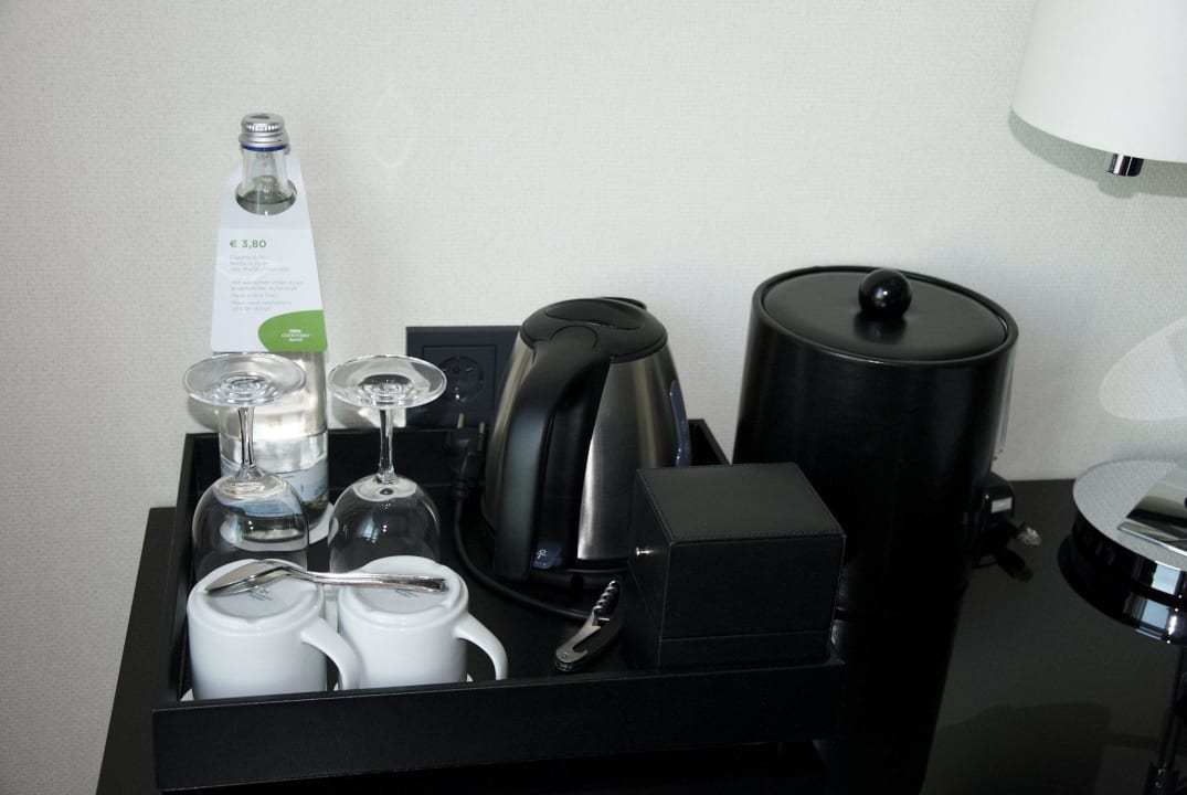 Kaffeekocher Courtyard by Marriott Hannover Maschsee