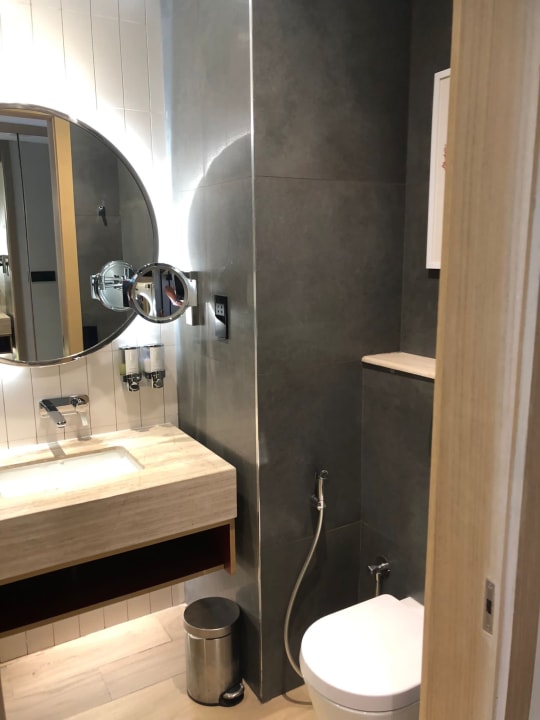 Zimmer Hampton by Hilton Marjan Island