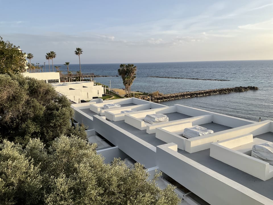 Außenansicht Hotel Almyra