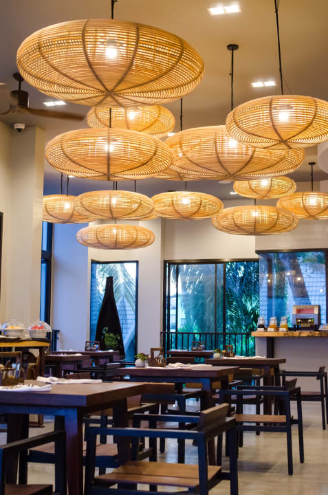 Gastro Deevana Krabi Resort