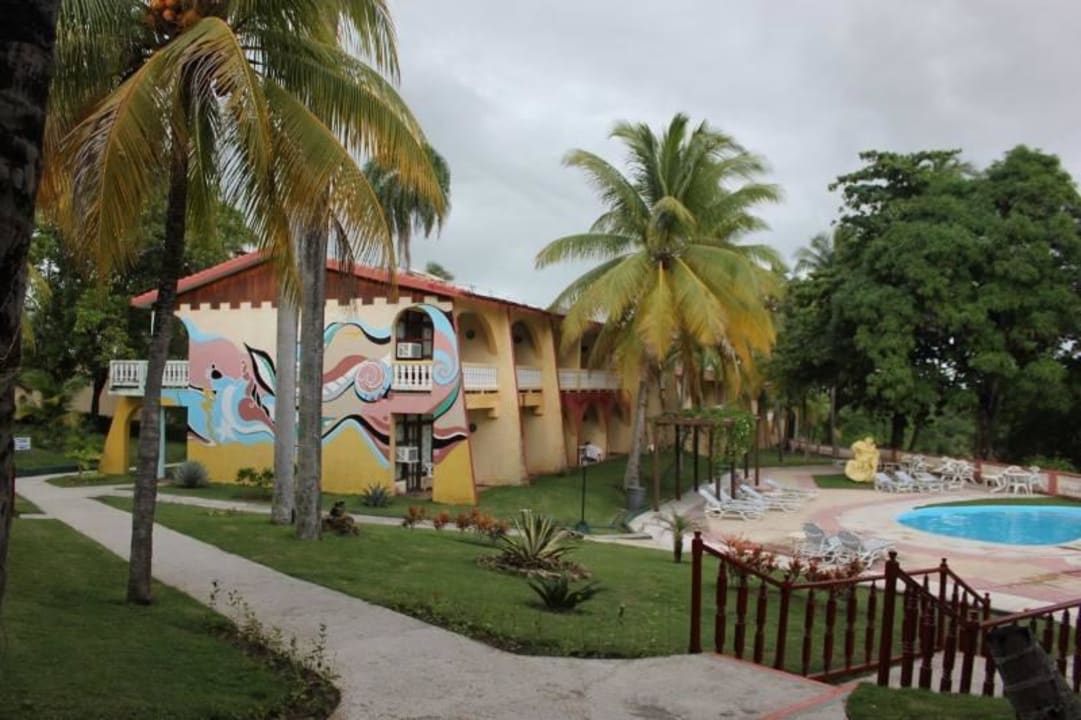 Zimmer am Pool Hotel Porto Santo