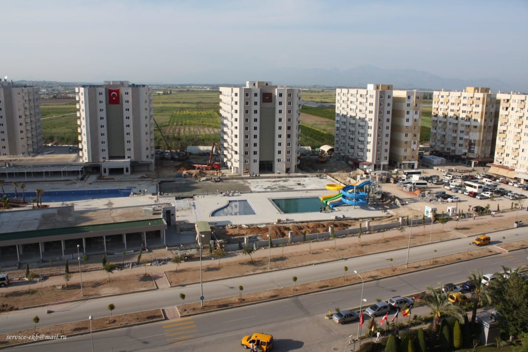 Grandpark Lara  Grand Park Lara Hotel