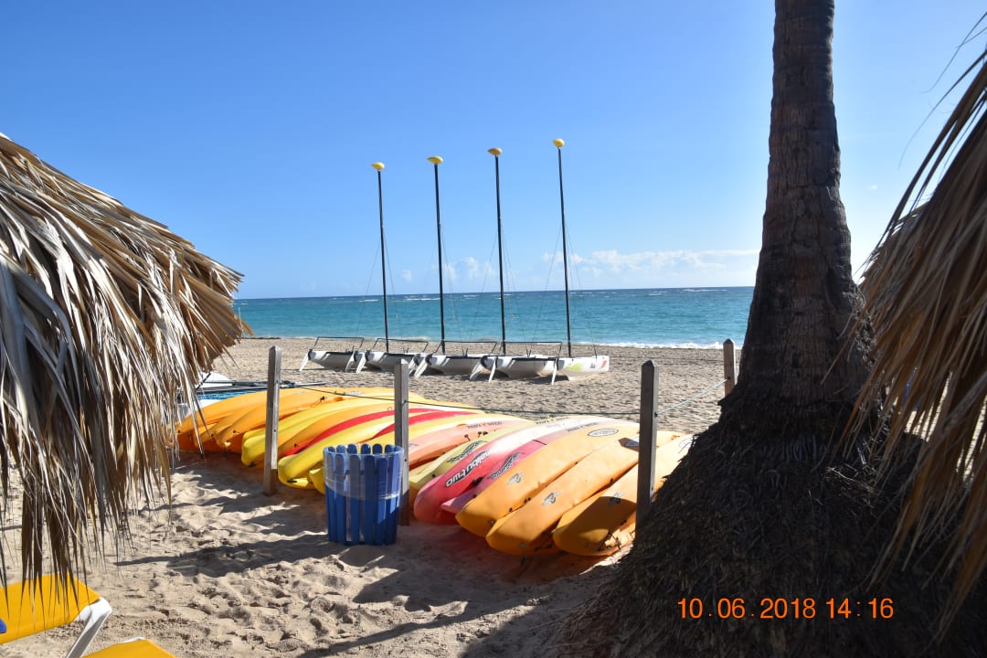 Strand Iberostar Waves Punta Cana