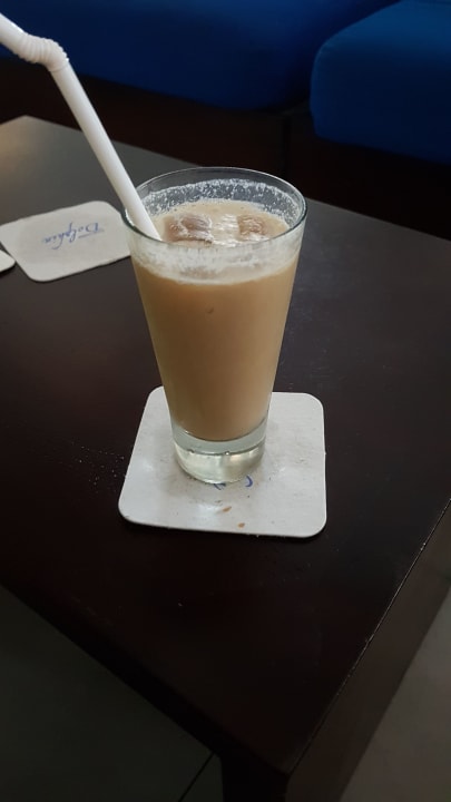 Dolphin Fire (Eiskaffee mit Schuss) Club Hotel Dolphin