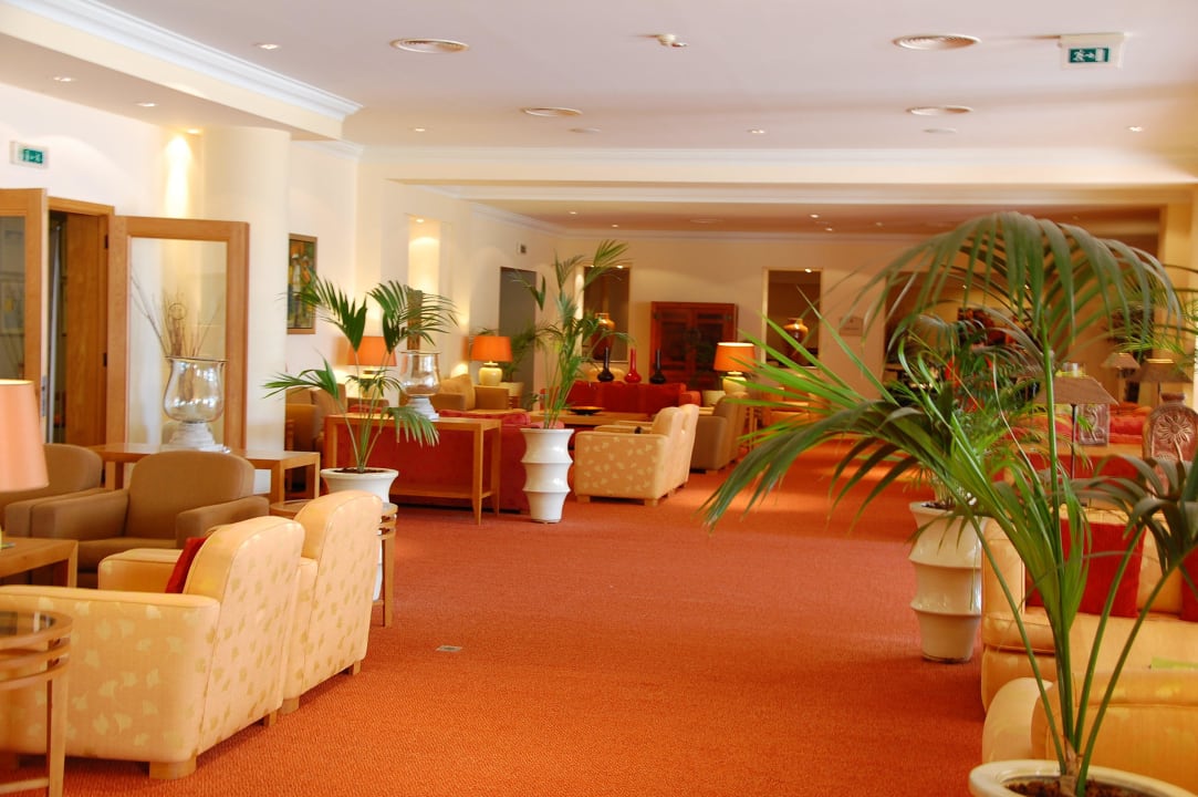 Untere Lobby Hotel Porto Mare - PortoBay