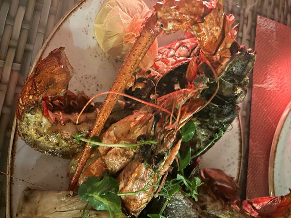 Gastro Fujairah Rotana Resort & Spa