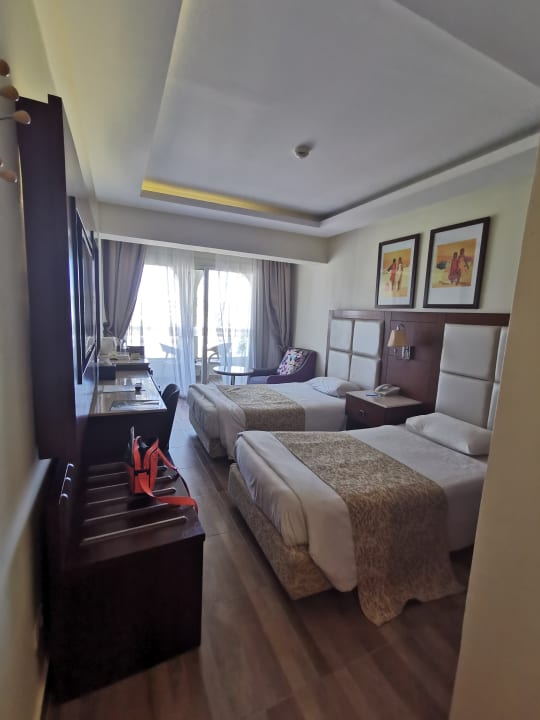Zimmer Pickalbatros Dana Beach Resort - Hurghada