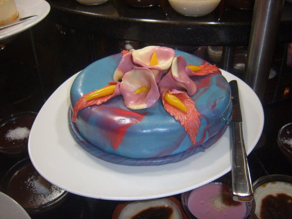 Dessert Susesi Luxury Resort