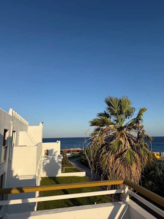 Ausblick Blue Sea Island