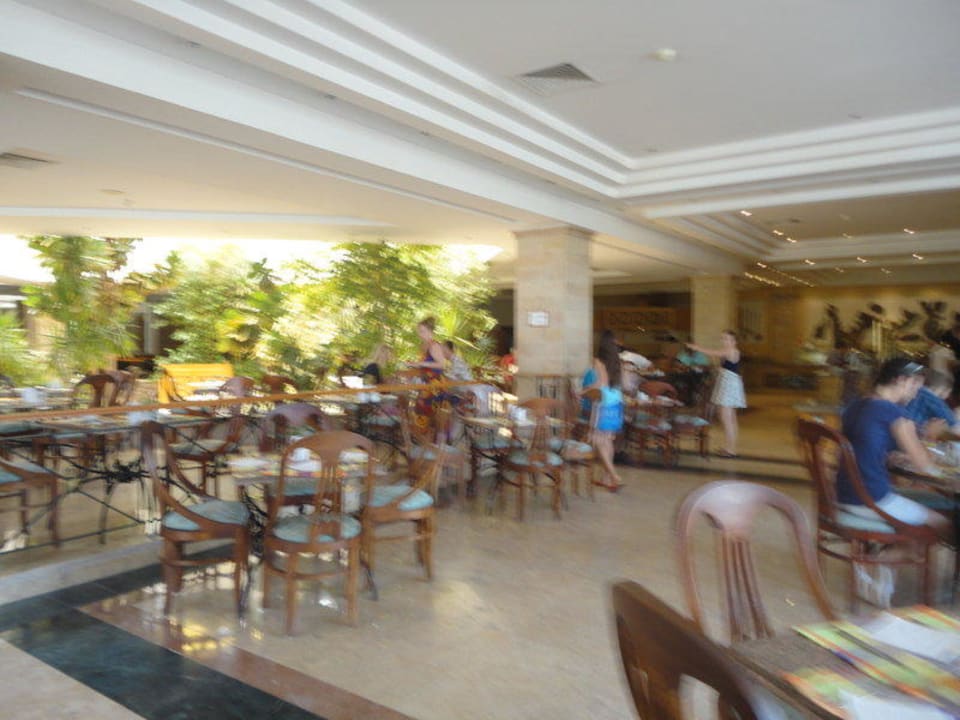 Restauracja Shams Safaga Resort
