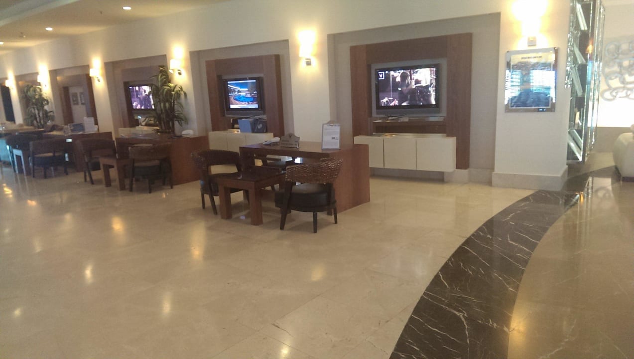 Haupthaus Voyage Belek Golf & Spa