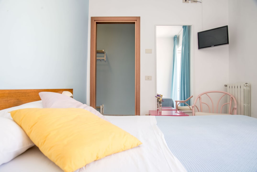 Zimmer Hotel Internazionale