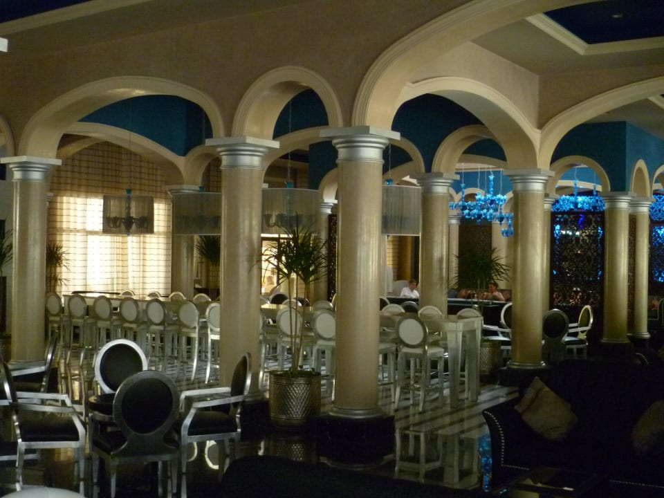 Hier funktioniert auch das inkl. W-Lan JAZ Aquamarine Resort