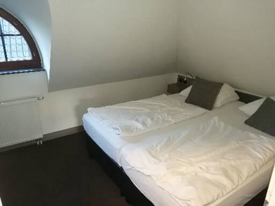 Zimmer Van der Valk Resort Linstow