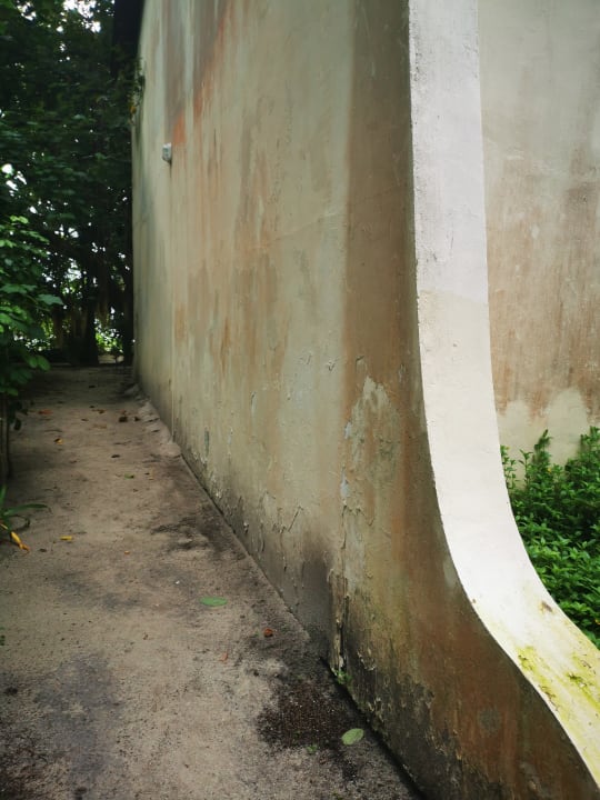 Außenansicht Biyadhoo Island Resort