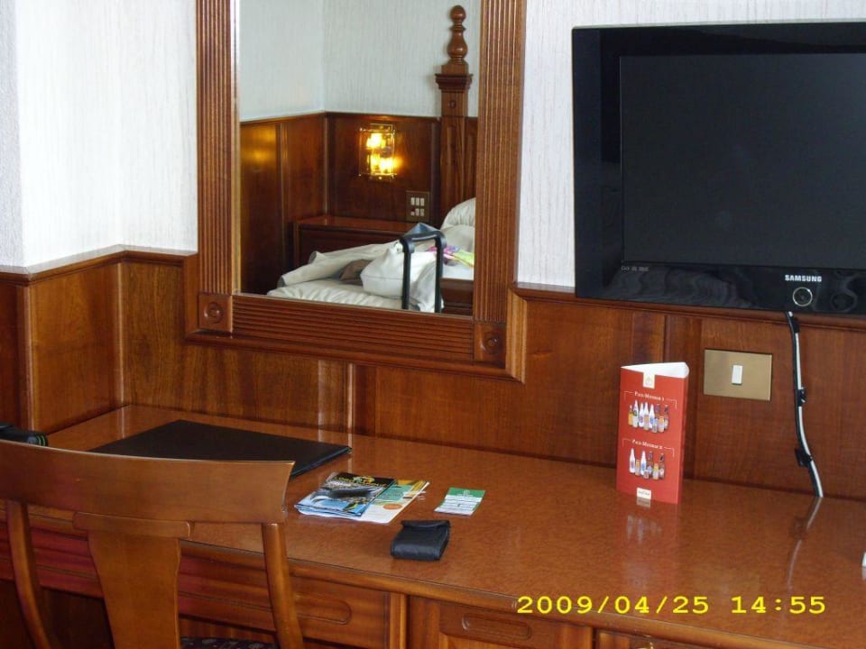 Unser Zimmer Hotel ValleMar