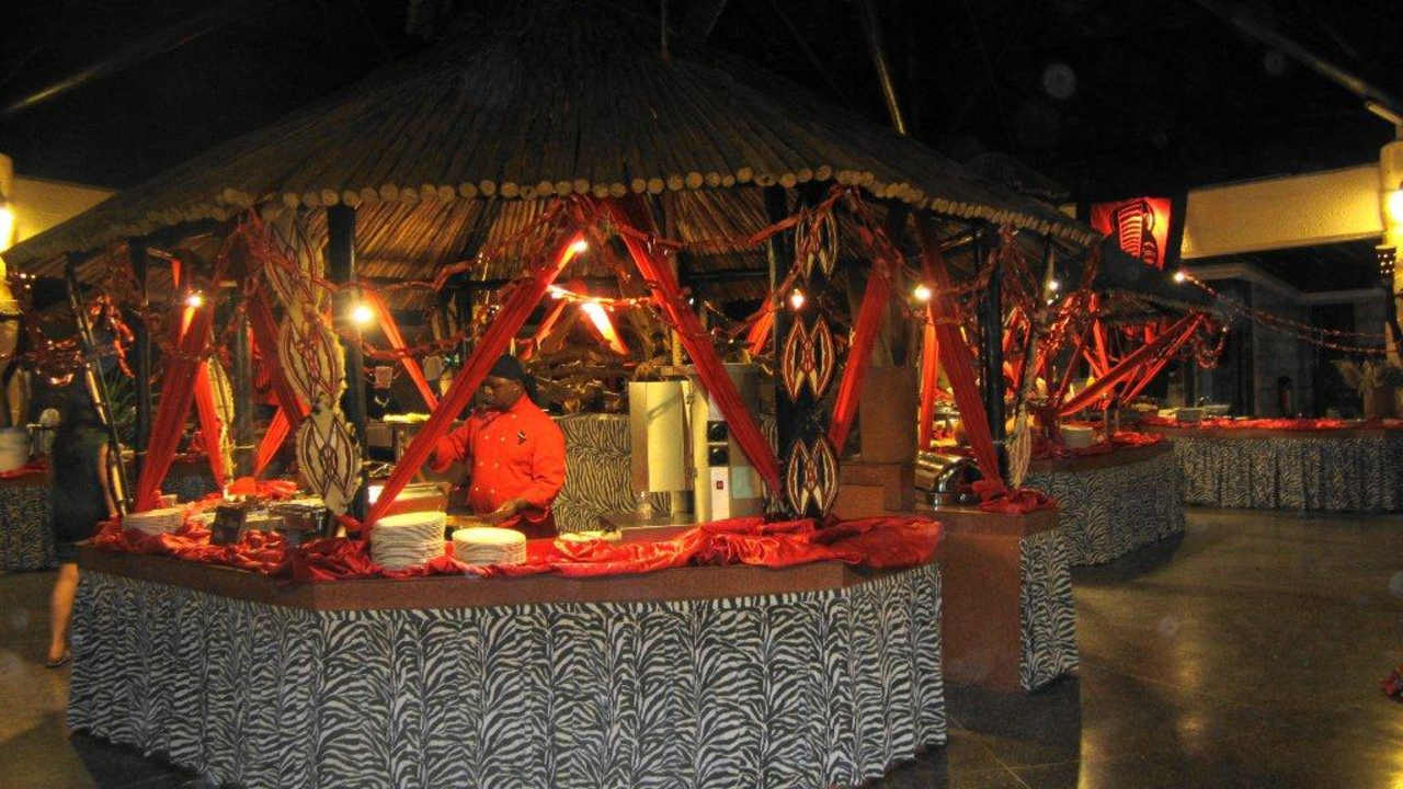 Speisesaal Baobab Holiday Resort