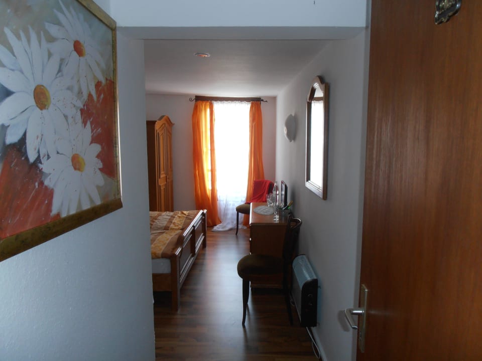 Neu Renoviertes DZ mit Rheinblick Hotel Silberne Rose