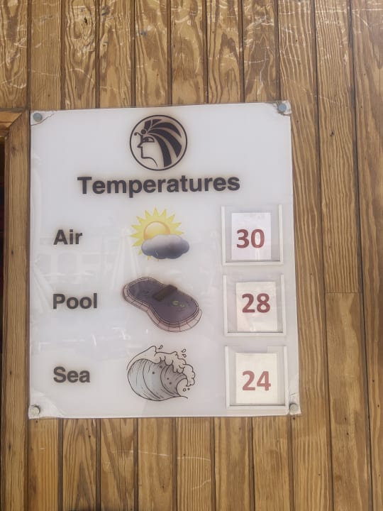 Gartenanlage Cleopatra Luxury Resort Makadi Bay