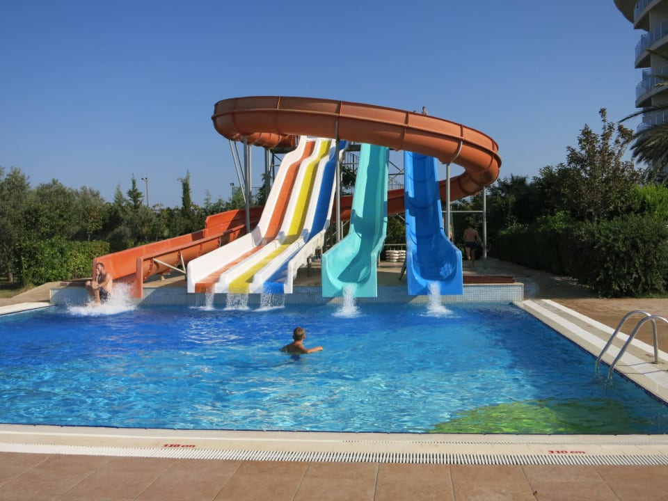 Rutschenpool Seaden Sea World Resort & Spa