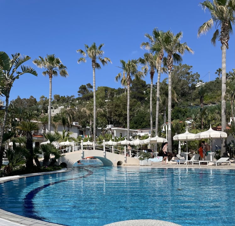 Pool Hotel Villaggio Il Gabbiano