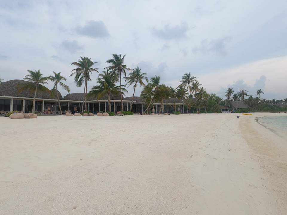 Strand ananea Madivaru Maldives