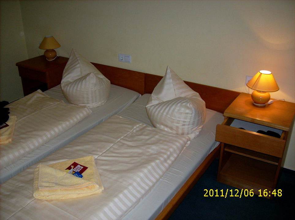 Bett Garni Hotel Zwickau-Mosel