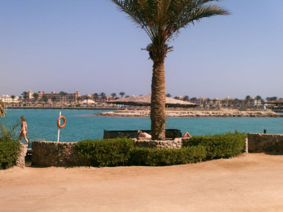 Schwimmstrand Arabella Azur Resort