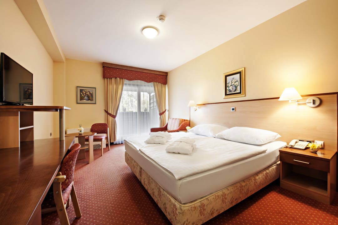 Zimmer Terme Banovci - Hotel Zeleni Gaj