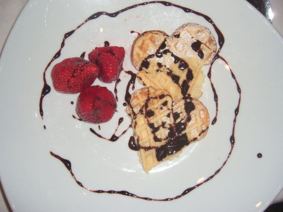 Das Essen  Alpenresort Schwarz