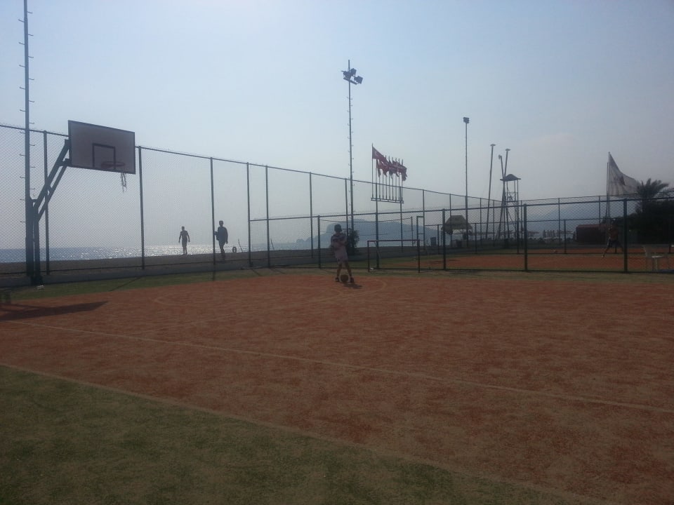 Tennis - Fußball Labranda Alantur Resort