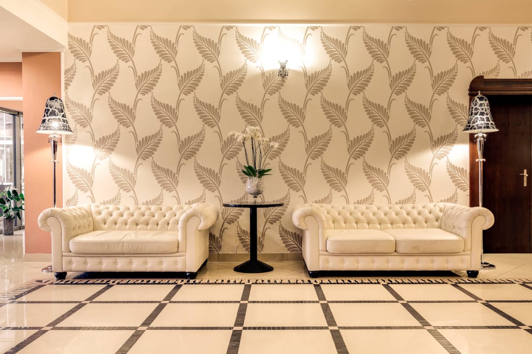 Lobby Hotel Aurora Family & SPA