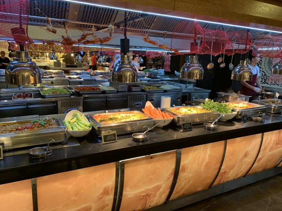 Gastro Kirman Belazur Resort & Spa