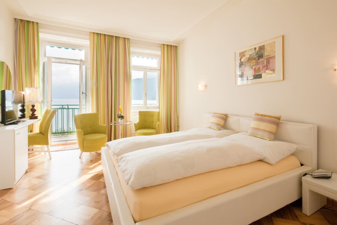 Zimmer Hotel Schmid und Alfa am See