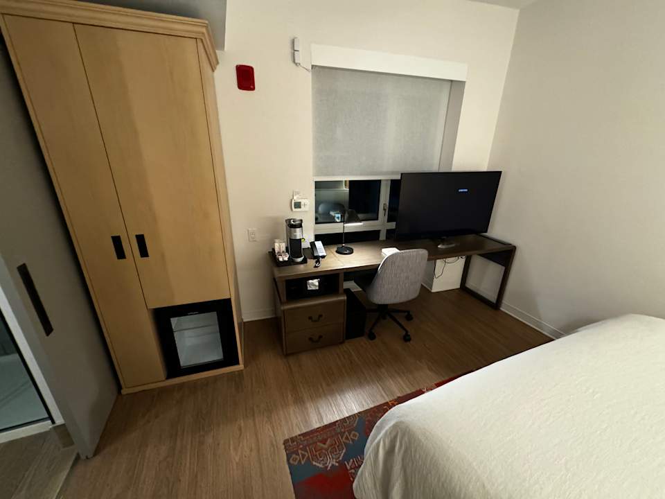 Zimmer Hotel Indigo NYC Financial District by IHG