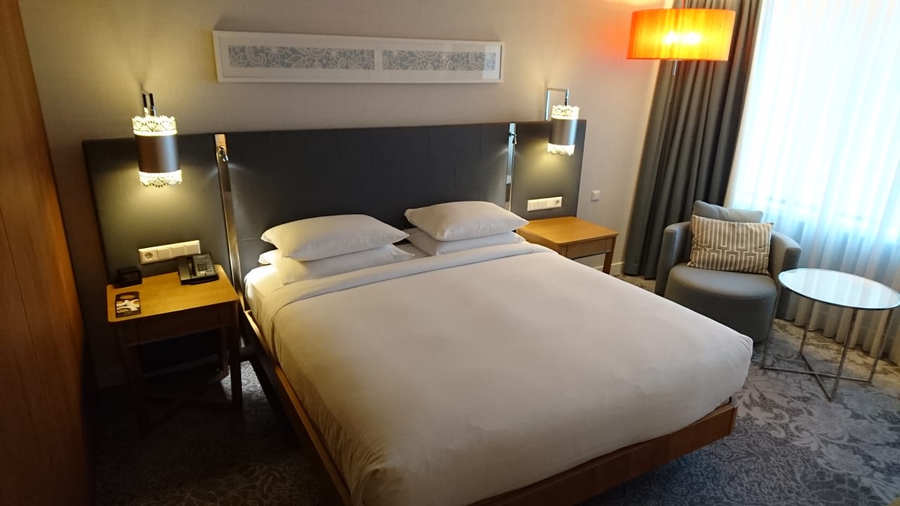 Zimmer Hilton Rotterdam