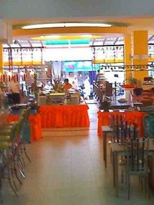 Restaurant Hotel Eastiny Plaza