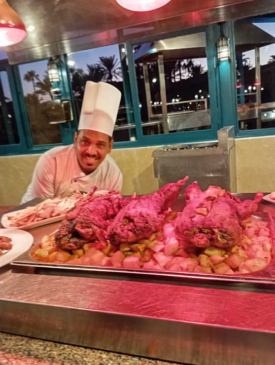 Gastro Club Paradisio El Gouna, Red Sea