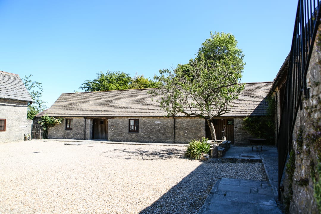 Außenansicht Hotel Kingston Country Courtyard