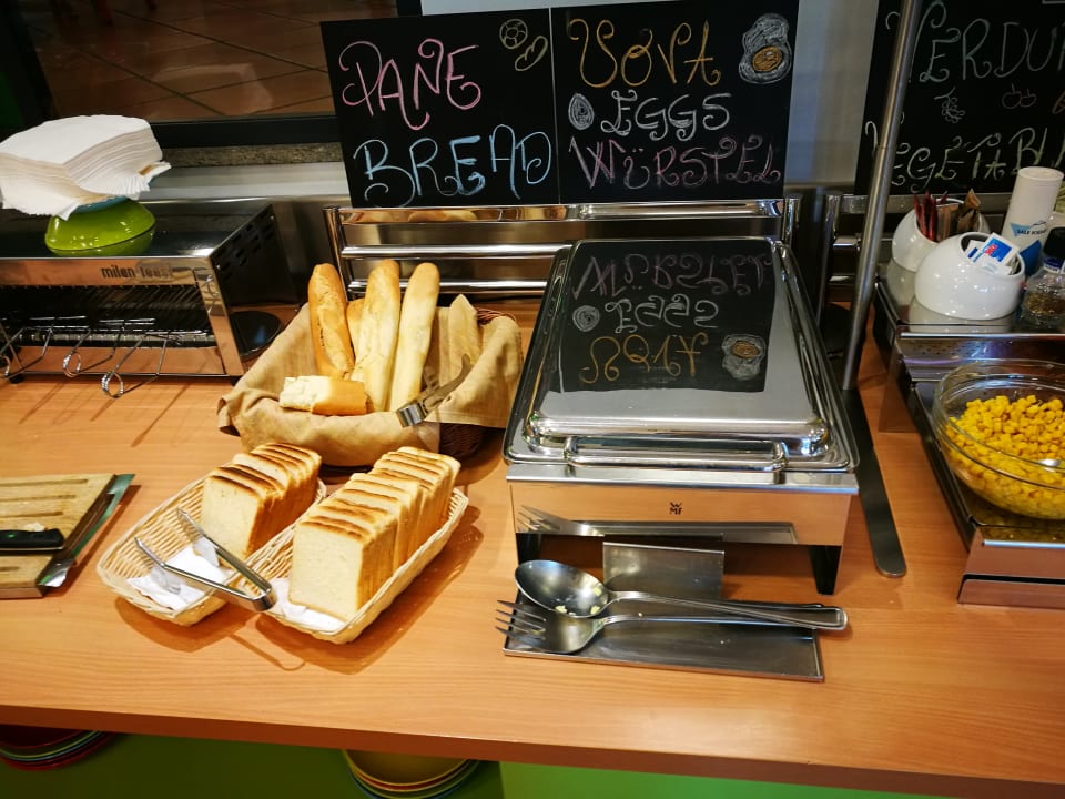 Restaurant Ibis Styles Napoli Garibaldi