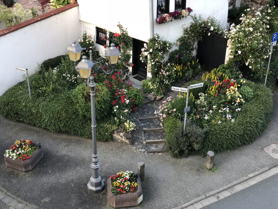 "Gartenanlage" Hotel Wetzlarer Hof (Wetzlar) • HolidayCheck (Hessen