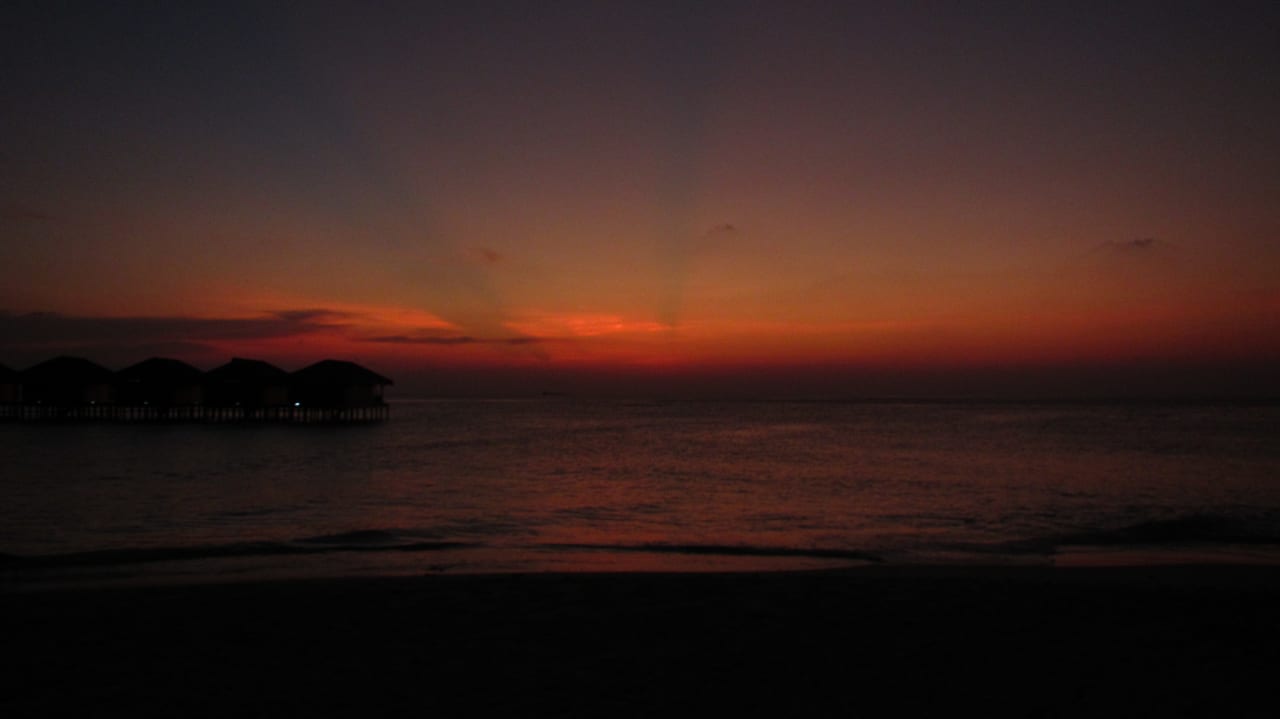 Strand Filitheyo Island Resort