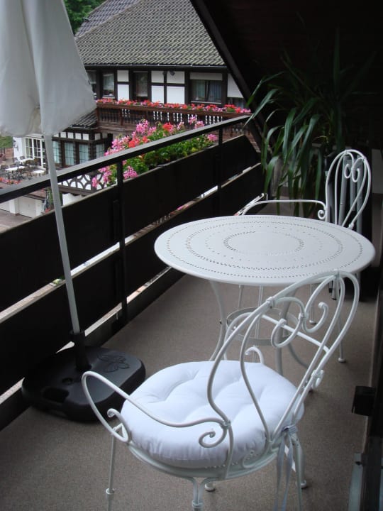 Balkon Hotel Kimmig
