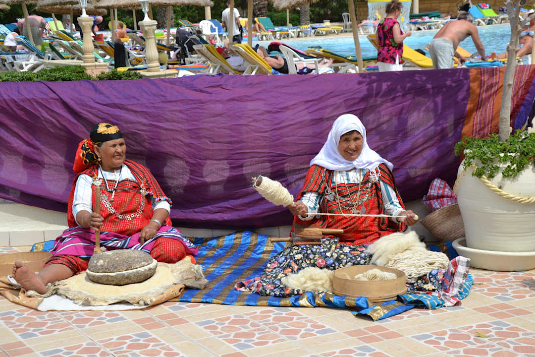 Journée Tunisienne Houda Golf & Beach Club