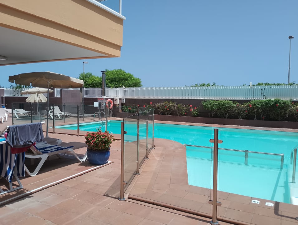 Pool Apartamentos Horizonte