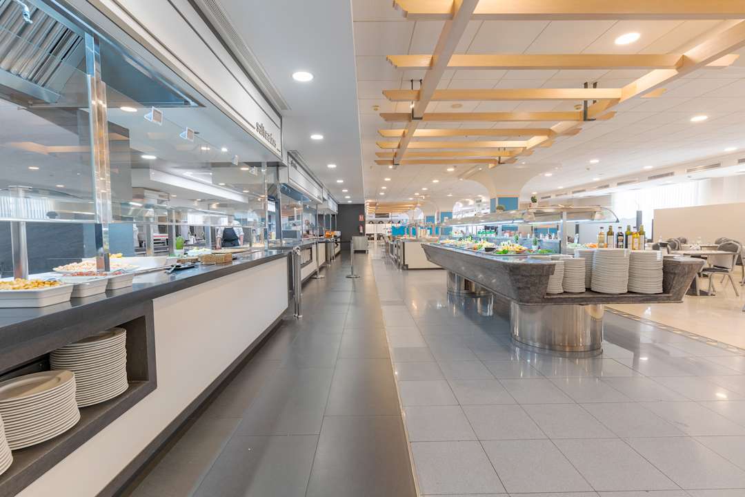 Gastro ZT Hotel & Spa Peñíscola Plaza Suites