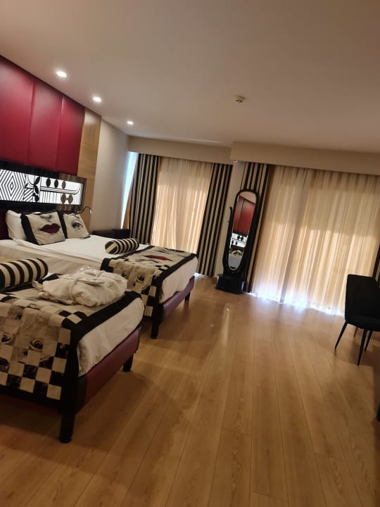 Zimmer Hotel Delphin Imperial