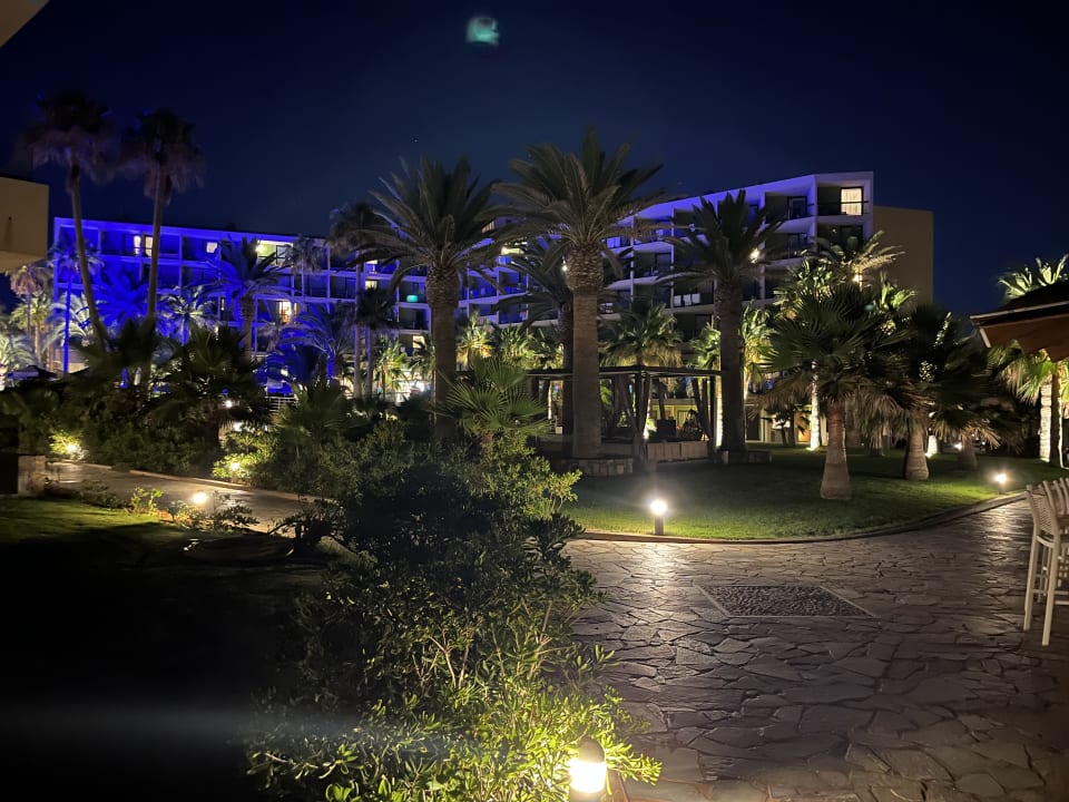 Außenansicht Calimera Sirens Beach